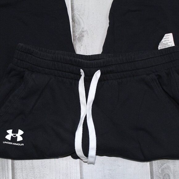 Under Armour Fleece Jogger Sweatpants - Women's - Picture 6 of 10